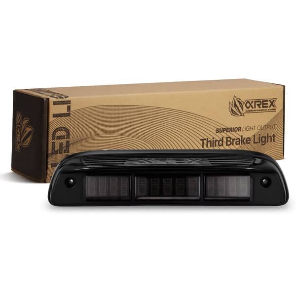 AlphaRex LED Brake Light Alpha-Black - 220084