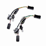STOCK LED TO ALPHAREX PRO-SERIES TAIL LIGHT WIRING ADAPTER ; 13-18 RAM
