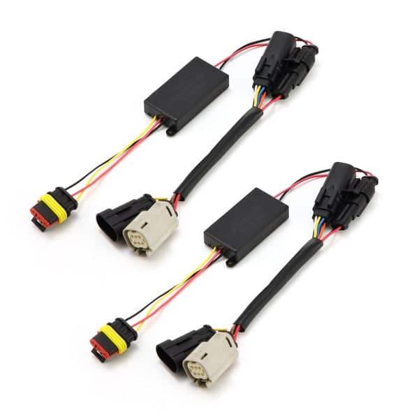 AlphaRex Wiring Adapter for Taillight Assembly — 2021-2024 Ford Bronco (659011)