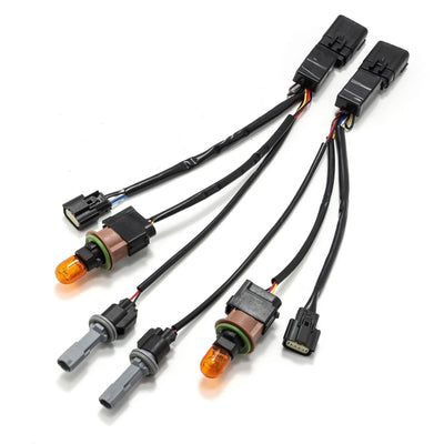 AlphaRex Projector Convesion Harness - 15-17 F150 /17-19 F150 Raptor with Factory LED Headlights