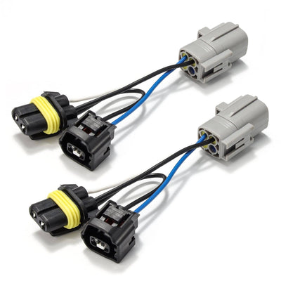 AlphaRex Projector Headlights Converter Harness - 21-24 4RUNNER