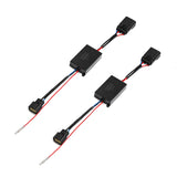 STOCK REFLECTOR LED HEADLIGHT TO ALPHAREX PROJECTOR WIRING ADAPTER 21-23 F150