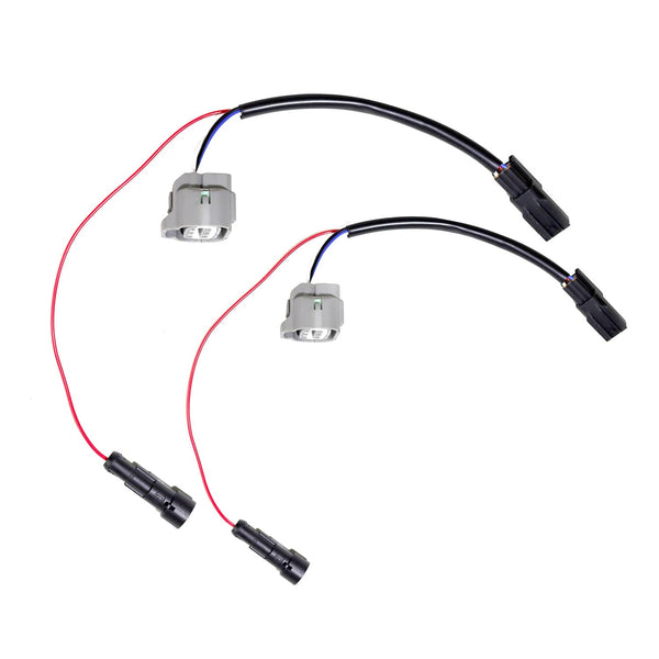 AlphaRex Wiring Adapter for Headlight Assembly — 2022-2023 Toyota RAV4 (Low Trim) Stock (810032)
