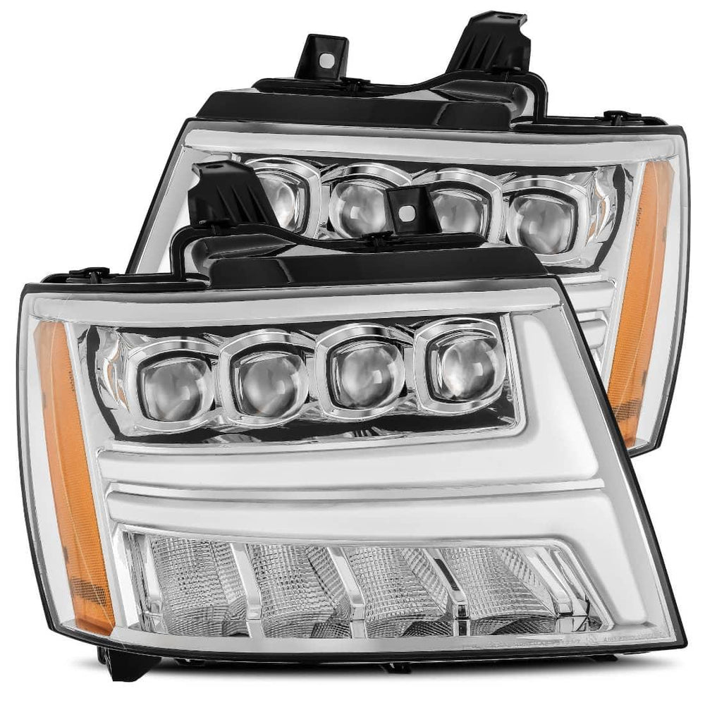 AlphaRex Nova-Series Projector Headlights | 2007-2014 Tahoe