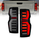 ANZO USA - Tail Light Assembly - 311491X