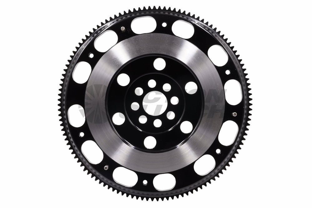 Action Clutch 92-95 Mazda RX-7 1.3L (13B-REW) Turbo Chromoly Lightweight Flywheel w/ Counterweight