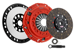 Action Clutch 04-08 Acura TSX 2.4L (K24A2) Stage 1 Clutch Kit (1OS) w/Lightened Flywheel