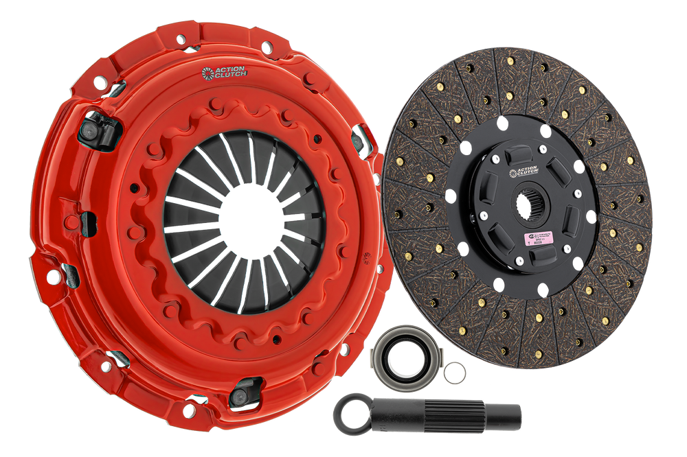 Action Clutch 99-00 Honda Civic Si 1.6L (B16A2) Stage 1 Clutch Kit (1OS)