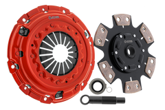 Action Clutch 00-09 Honda S2000 2.0L/2.2L (F20C1/F22C1) Stage 3 Clutch Kit (1MS)