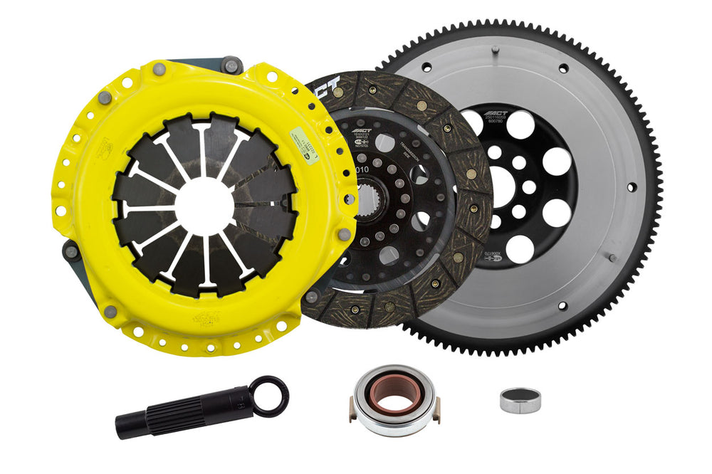 Advanced Clutch ACT Heavy Duty Performance Street Rigid Clutch Kit (AR2-HDSD)