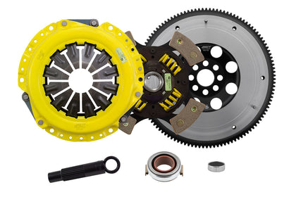ACT Extreme Race Sprung 4 Pad Clutch Kit (AR2-XTG4)