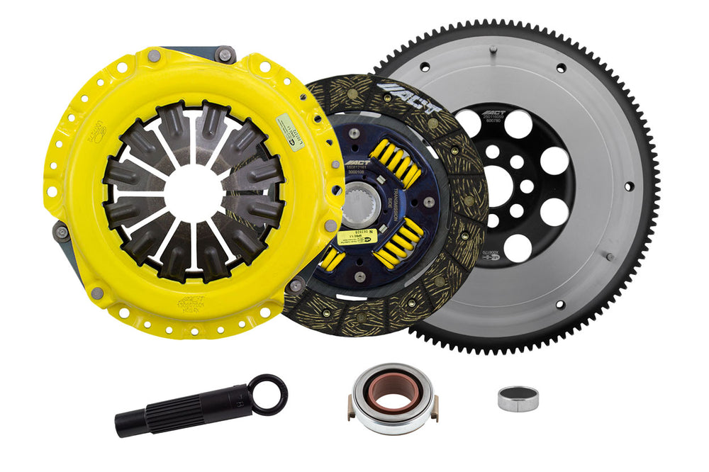 Advanced Clutch ACT Extreme Performance Street Sprung Clutch Kit (AR2-XTSS)
