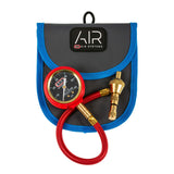 E-Z Tire Deflator Kit With Psi Gauge