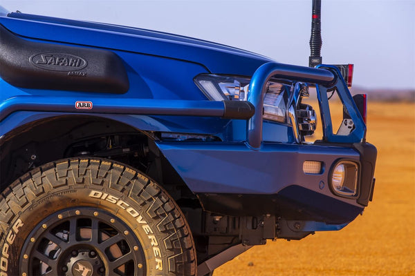 ARB Summit Front Rail Step Nerf Bar — 2019-2023 Ford Ranger (4440220)