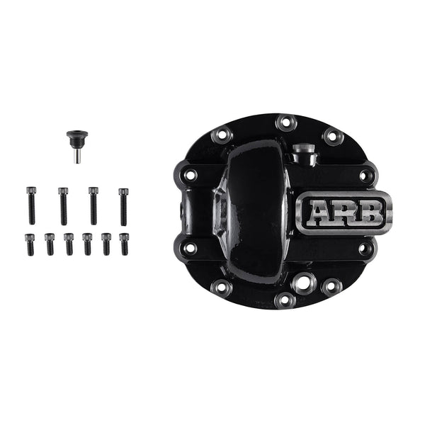 ARB Black/Arb Differential Cover For Dana 30 (0750002)