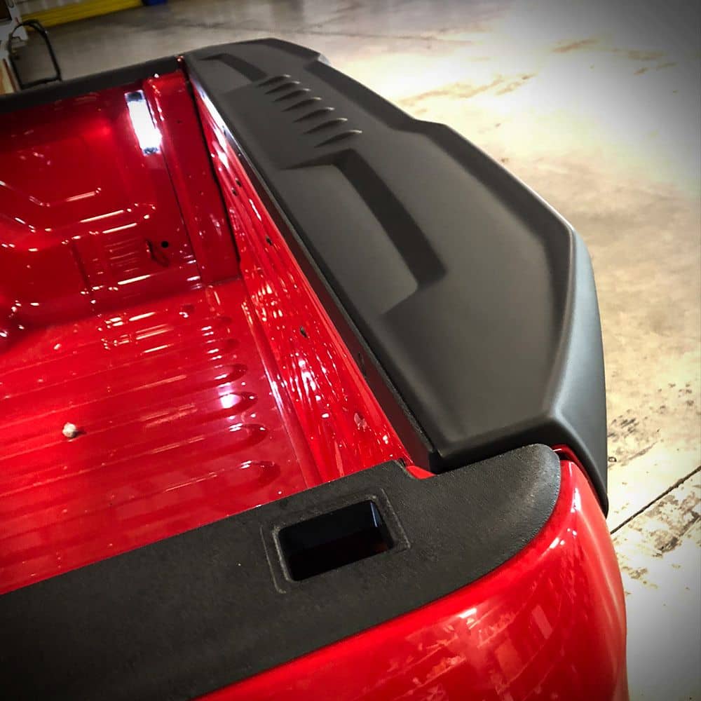 Tailgate Spoiler 13-18 Ram 1500 - Air Design