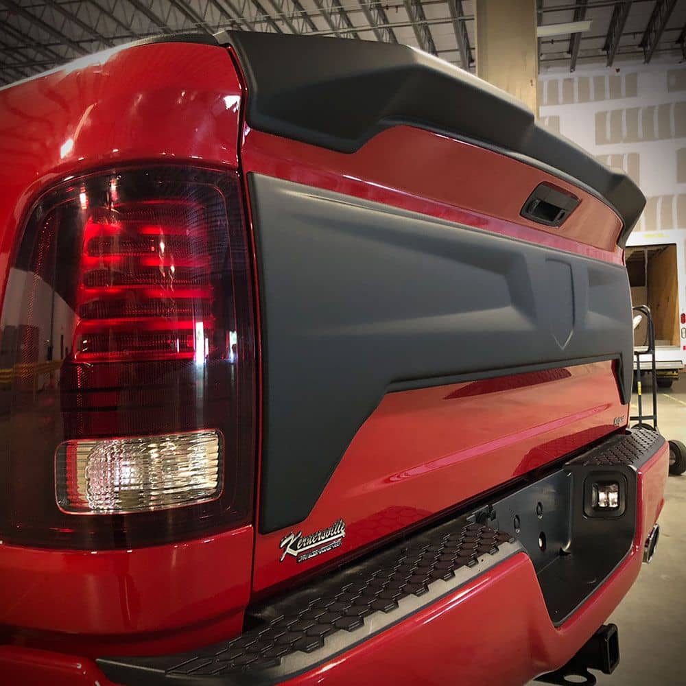 Tailgate Applique 13-18 Ram 1500 - Air Design