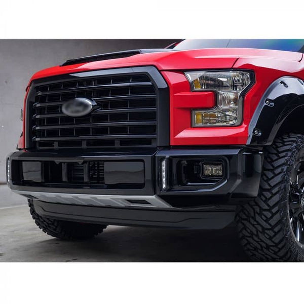 Front Bumper Guard 15-17 F150 OE Style - Air Design