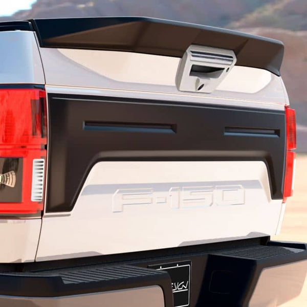 Air Design Tailgate Applique 18-20 F150