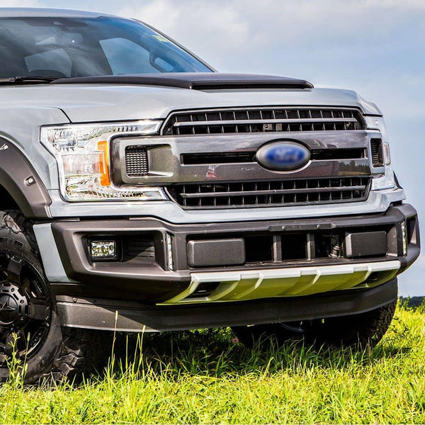 Front Bumper Guard 18-20 F150 - Air Design