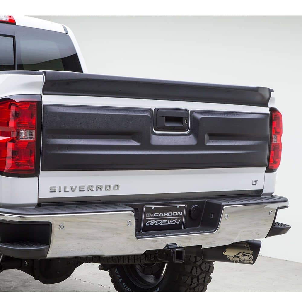 Tailgate Applique Silverado 14-18 1500 - Air Design