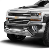 FRONT BUMPER GUARD 16-18 SILVERADO 1500 - AIR DESIGN