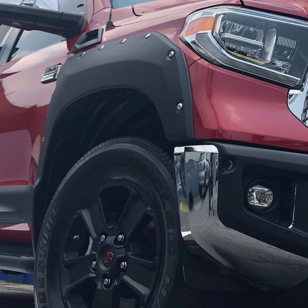 Air Design Superbolt Primed Fender Flares - 14-21 Tundra
