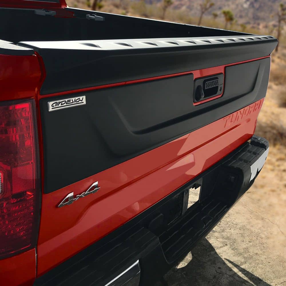 Tailgate Applique 15-21 Tundra - Air Design