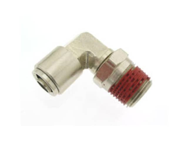 Air Lift Elbow Fitting