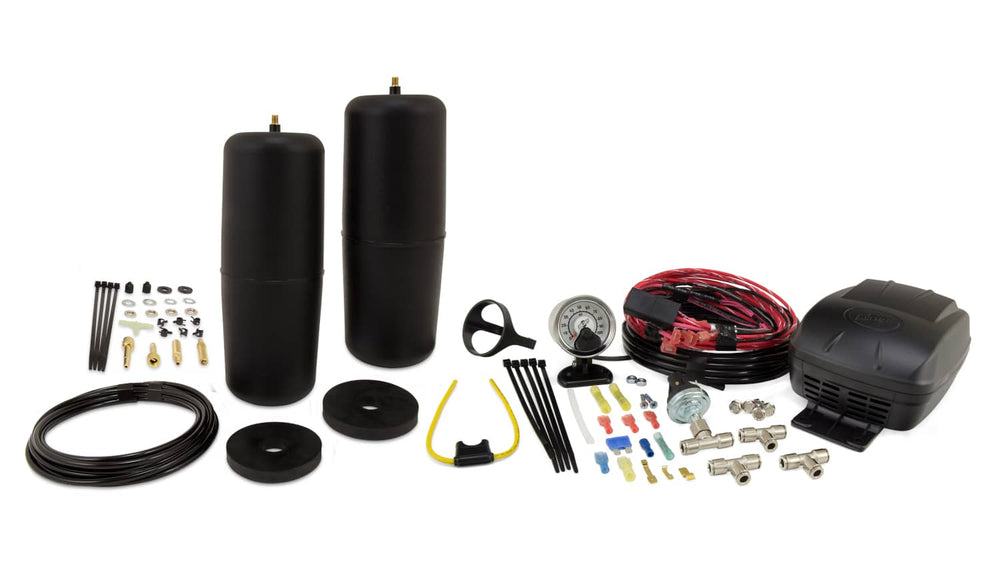 Air Lift 1000 HD Air Combo Kit - 09-18 Ram 1500 / 19-24 Ram 1500