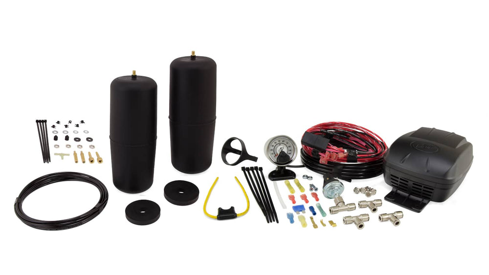Air Lift 1000 HD Air Combo Kit - 19-26 Ram 1500 (EXCLUDING RHO/TRX)