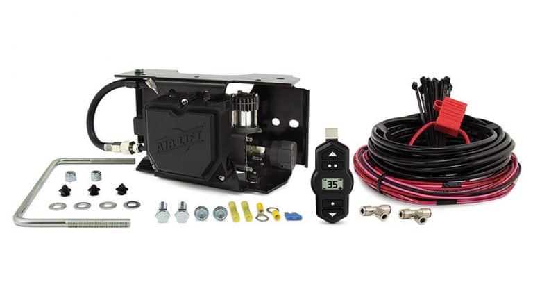 Wirelessone Onboard Air Control System W/EZ Mount Single Path