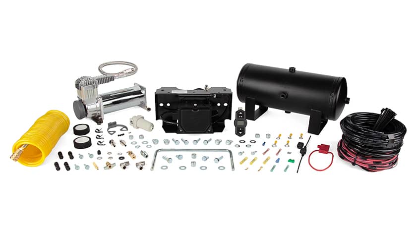 Air Lift Wirelessone Tank Plus EZ Mount