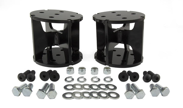 4" Air Spring Spacer Angled Air Lift Air Helper Springs