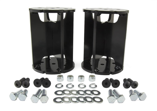 6" Air Spring Spacer Straight Air Lift Air Helper Springs