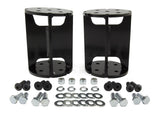6" AIR SPRING SPACER  ANGLED AIR LIFT AIR HELPER SPRINGS