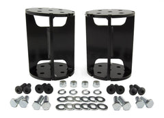 6" Air Spring Spacer Angled Air Lift Air Helper Springs