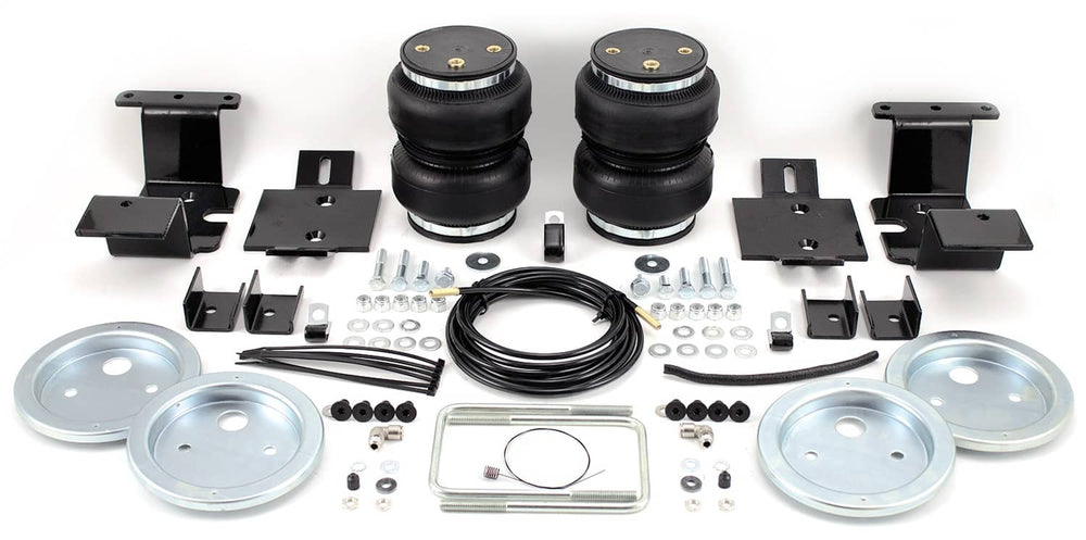 Air Lift Air Helper Springs - 07-18 Silverado/Sierra 1500 5.5/6.5 Foot Box (EXC 15-18 DENALI)