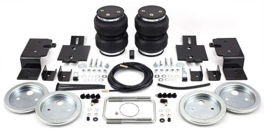 Air Lift Air Helper Springs - 07-18 Silverado/Sierra 1500 8 Foot Box