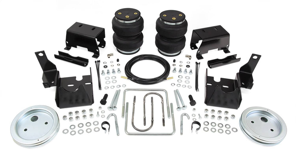 Air Lift Air Helper Springs - 16-24 Titan XD (ARL-57229)