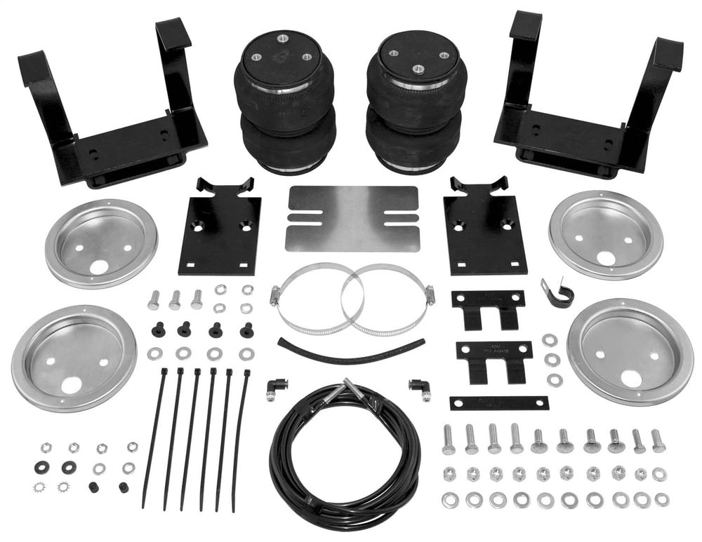 Air Lift Air Helper Springs - 01-10 Silverado/Sierra HD (ARL-57286)