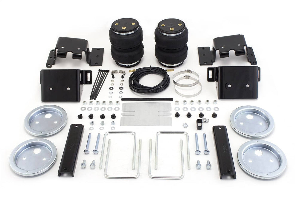 Air Lift Air Helper Springs - 11-19 Silverado/Sierra HD (ARL-57338)