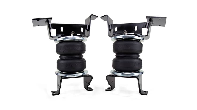 Air Lift Air Helper Springs - 20-26 Silverado/Sierra HD (EXCLUDING CAB AND CHASSIS AND AT4X/ZR2) (ARL-57341)
