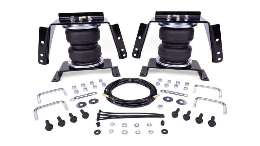 Air Lift Air Helper Springs - 17-26 F-350 Super Duty Cab & Chassis