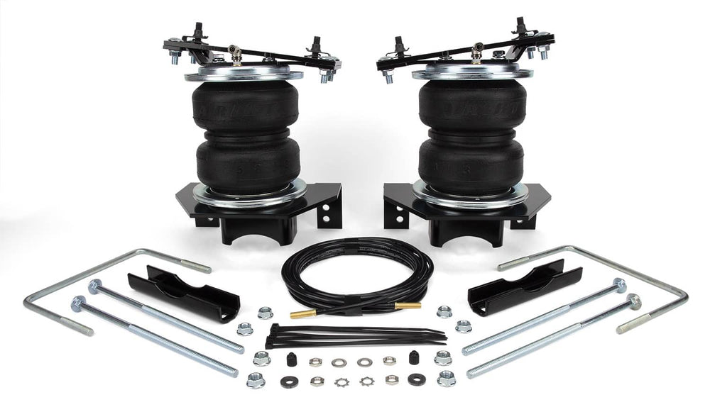 Air Lift Air Helper Springs - 20-22 Super Duty Dual Rear Wheel Exc.Cab