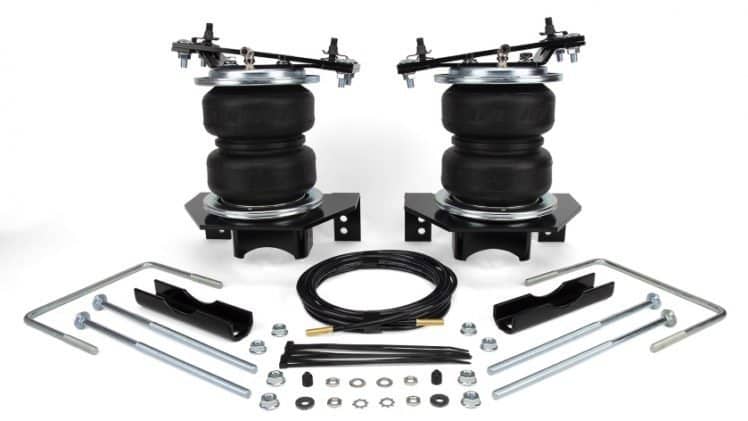 Air Lift Air Spring Kit - 20-22 Super Duty 4WD with Single Rear Wheels