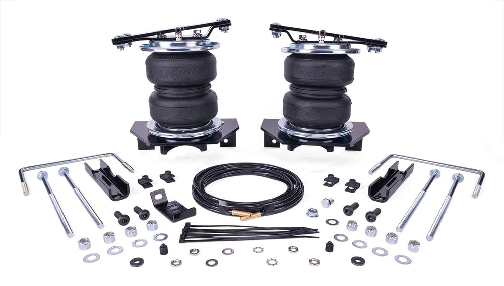 Air Lift Air Helper Springs - 23-26 Super Duty 4WD with (ARL-57354)