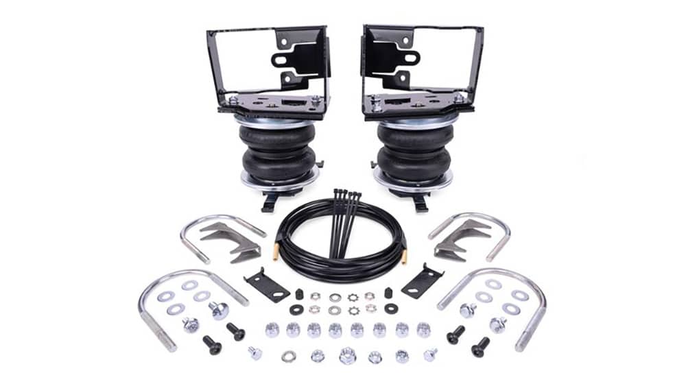 Air Lift Rear Air Helper Springs - 24-26 Tacoma 4WD