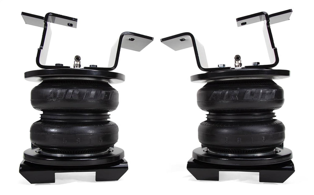 Air Lift Loadlifter 7500 XL Rear Air Helper Springs - 19-26 Ram 3500 2WD/4WD (EXCLUDING CAB AND CHASSIS)