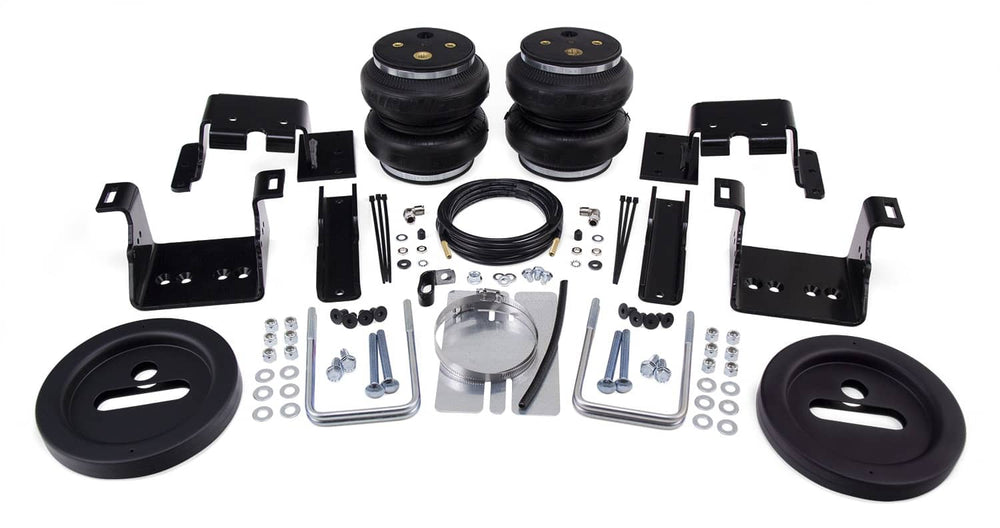Air Lift Air Helper Springs - 11-19 Silverado/Sierra HD 4WD - 7500